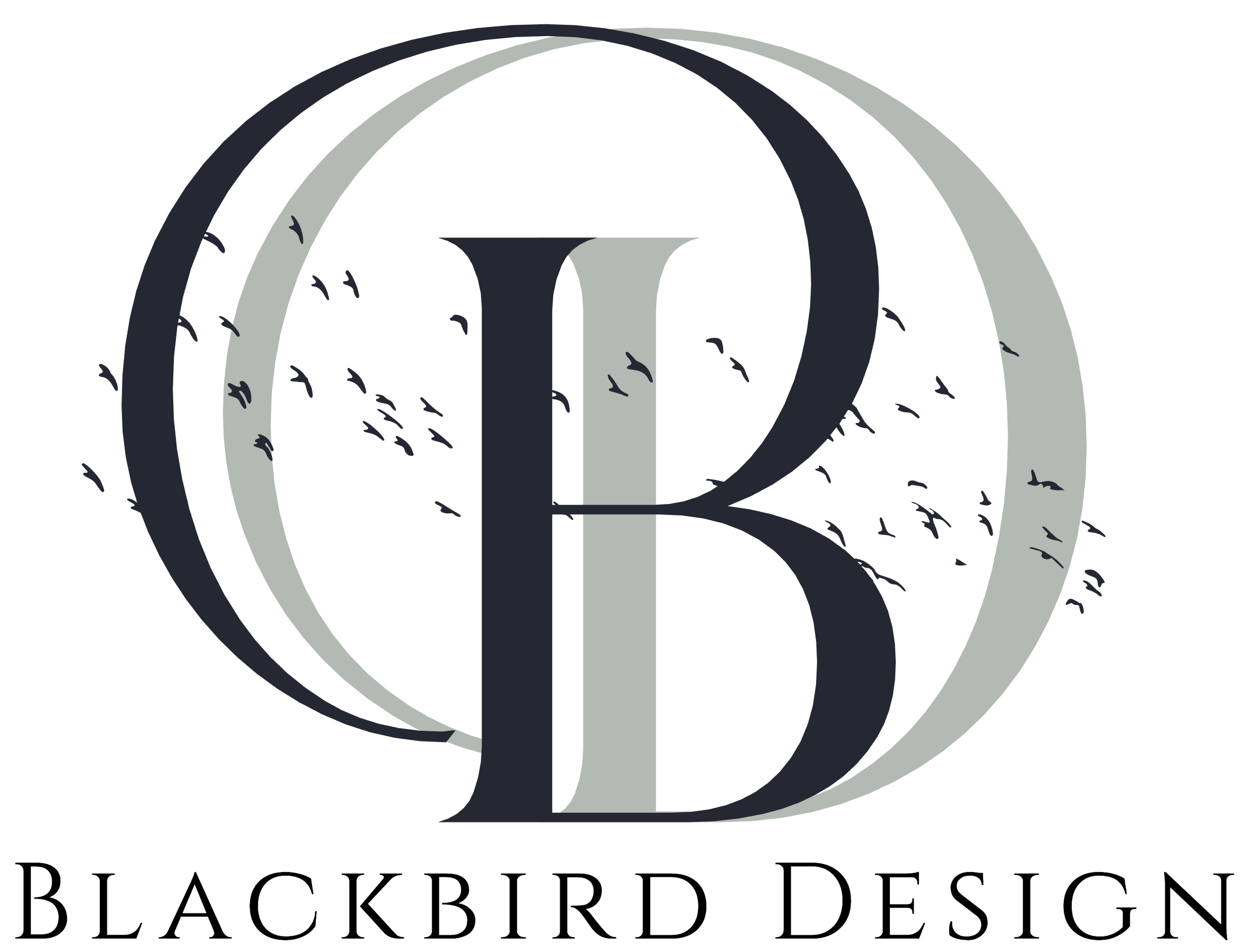 Blackbird Design Logo